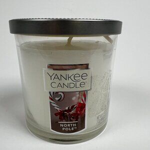 Yankee Candle North Pole  7oz Jar Candle 1 Wick